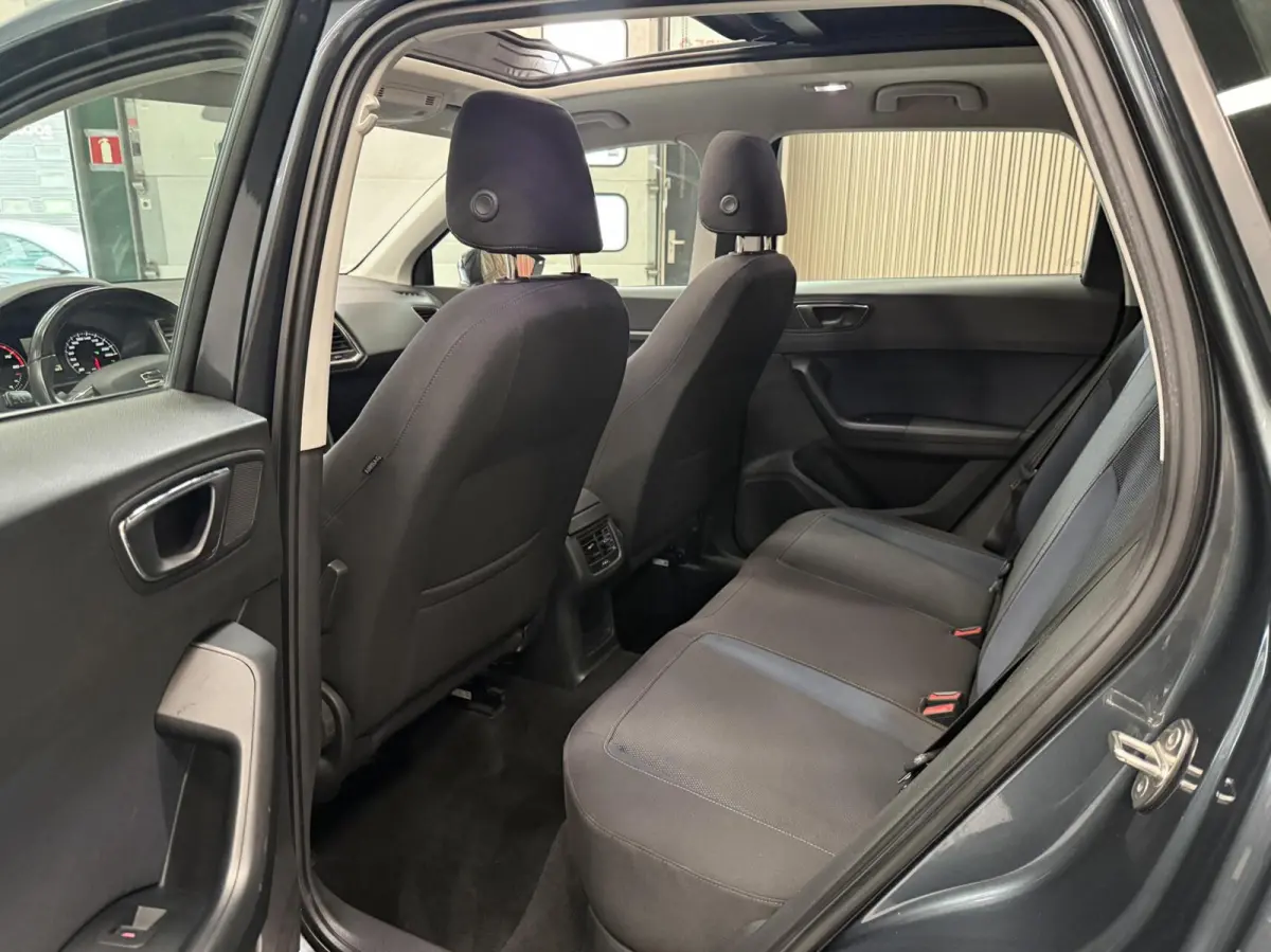 1.4 EcoTSI Style | Pano| Automaat | camera
