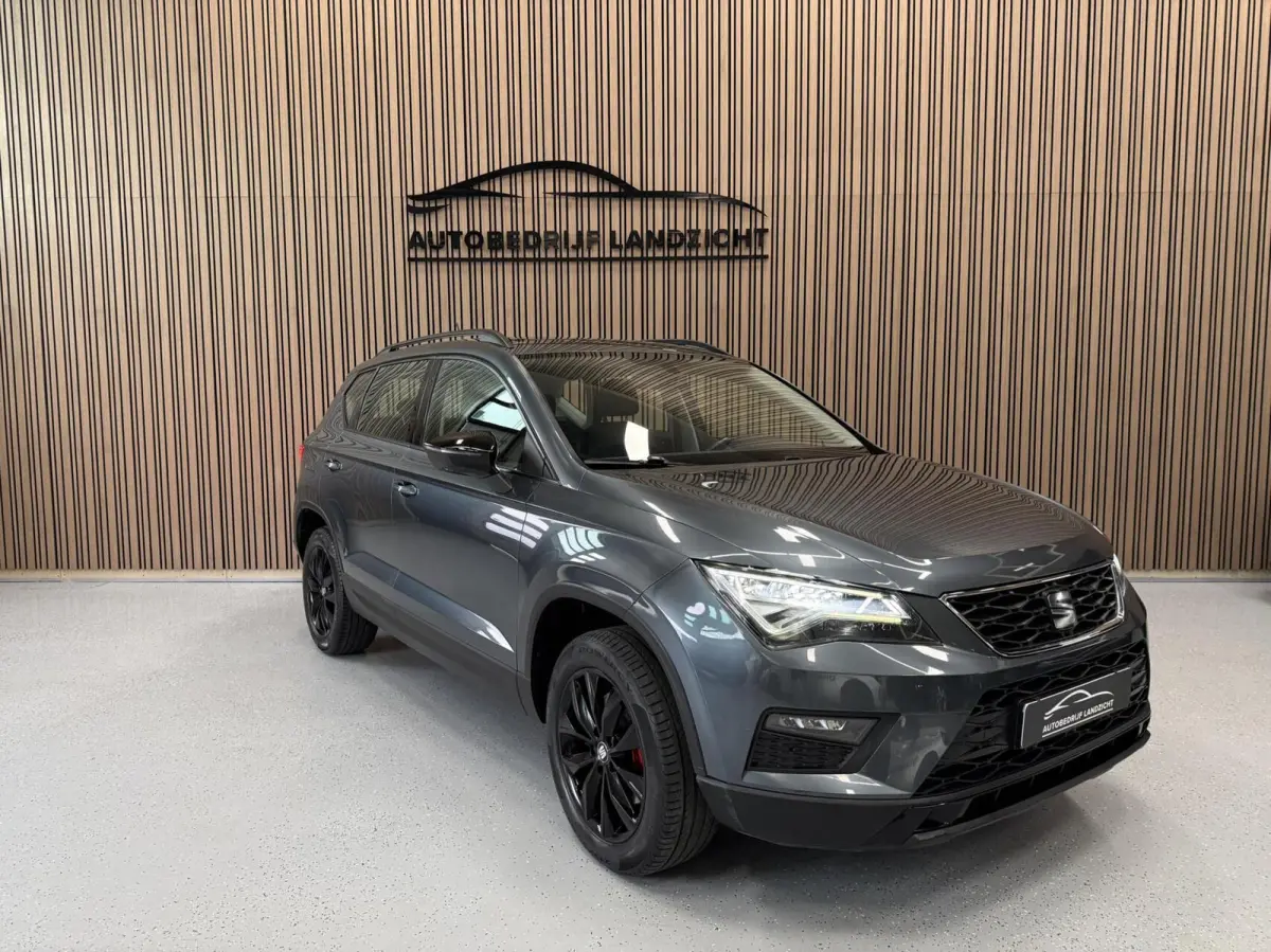 1.4 EcoTSI Style | Pano| Automaat | camera