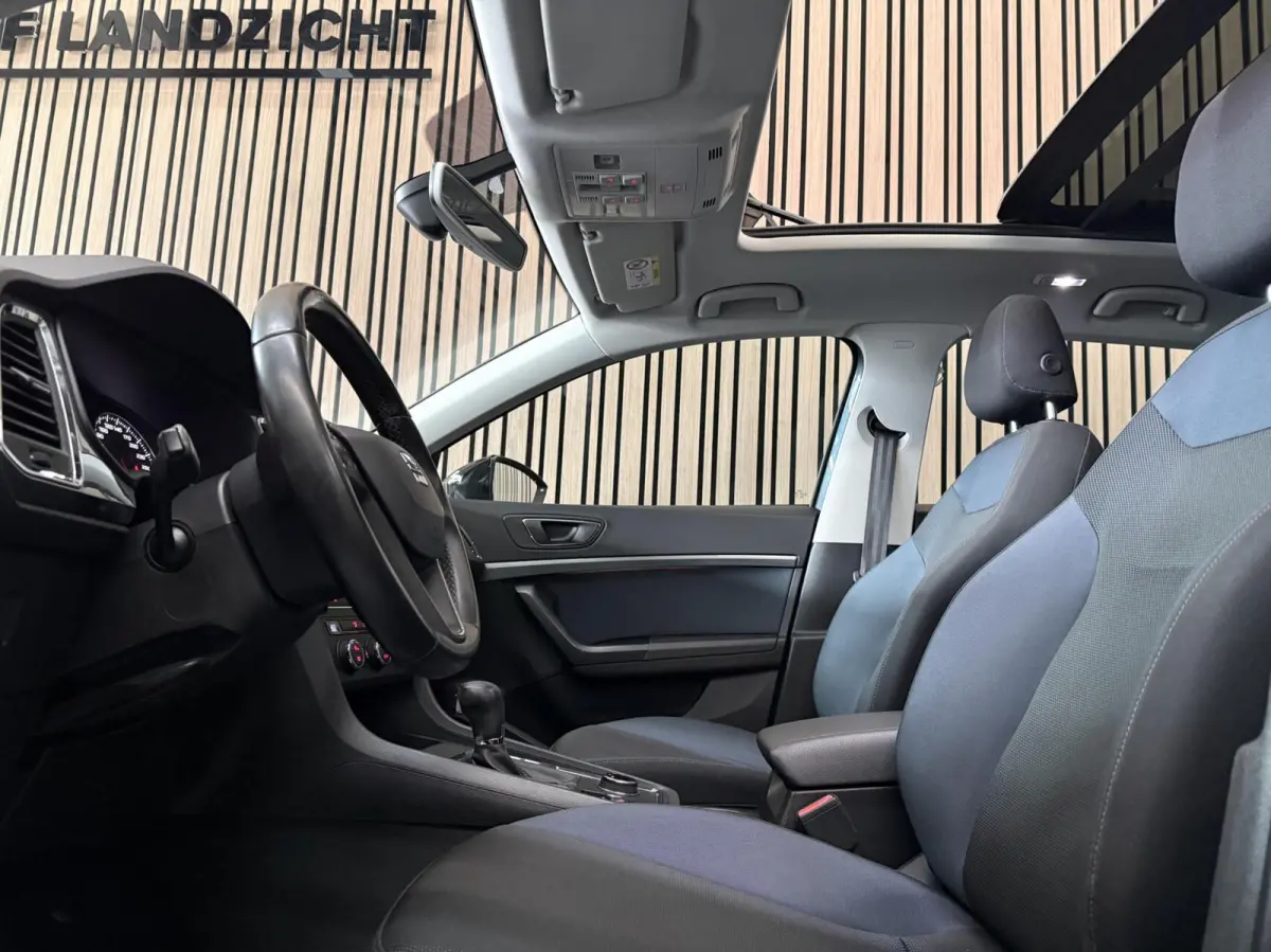 1.4 EcoTSI Style | Pano| Automaat | camera