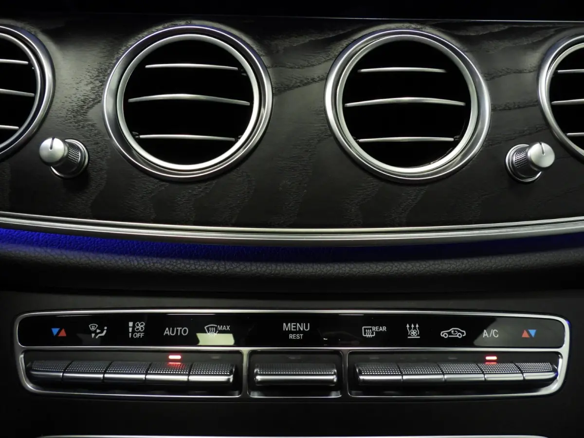 E300e AMG SCHUIFDAK/360CAM/NIGHT/TREKH./18"LMV!