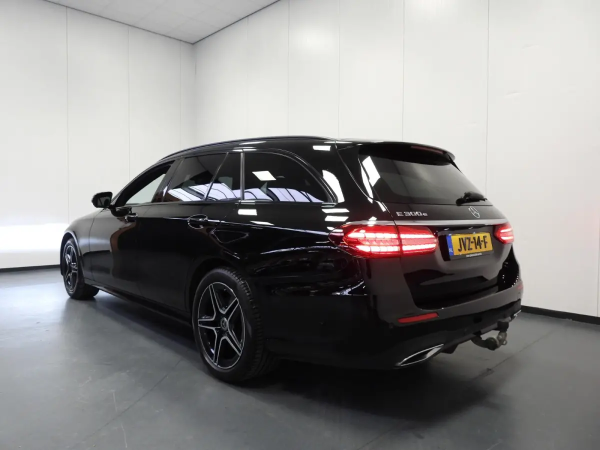 E300e AMG SCHUIFDAK/360CAM/NIGHT/TREKH./18"LMV!