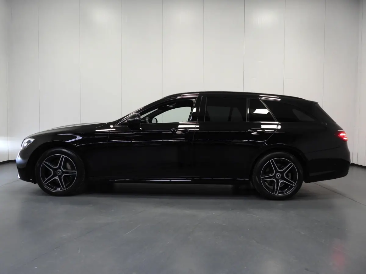 E300e AMG SCHUIFDAK/360CAM/NIGHT/TREKH./18"LMV!