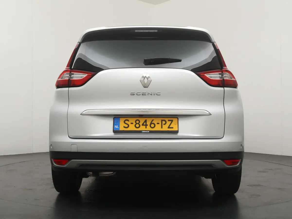 TCe 140 GPF Techno | 7-Persoons | Half Leder | Parkeercamera | Navigatie |