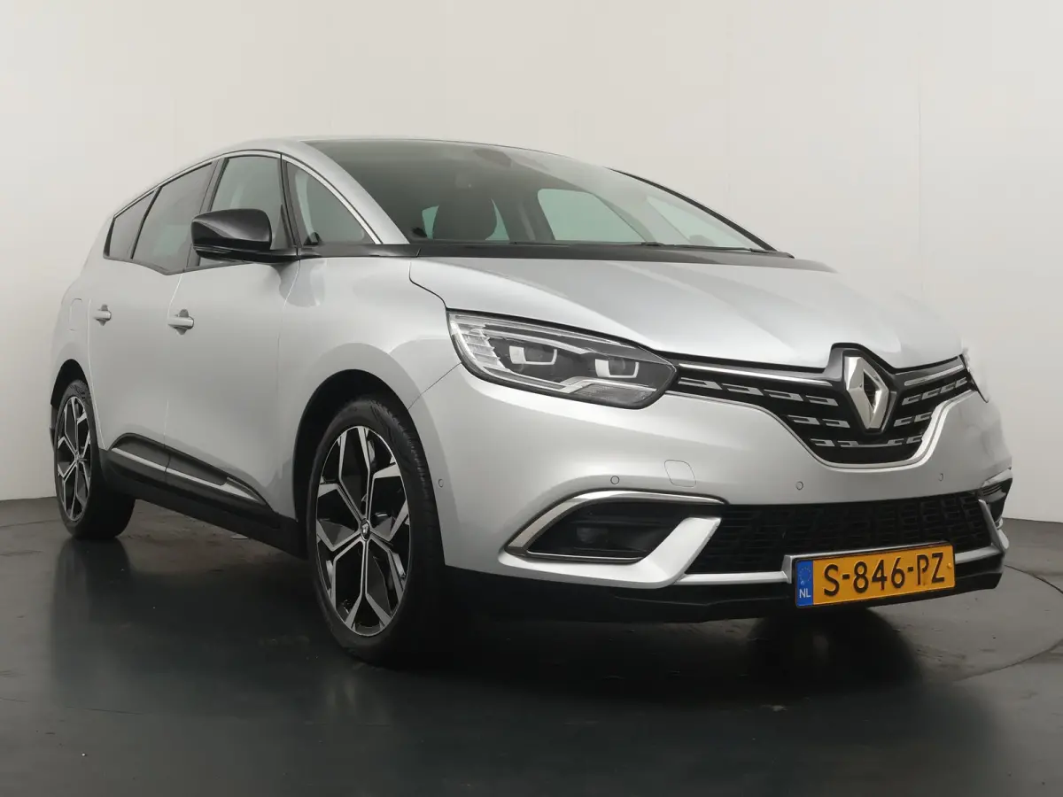 TCe 140 GPF Techno | 7-Persoons | Half Leder | Parkeercamera | Navigatie |