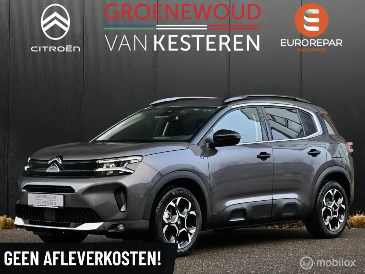 1.6 Plug-in Hybrid 225pk Max