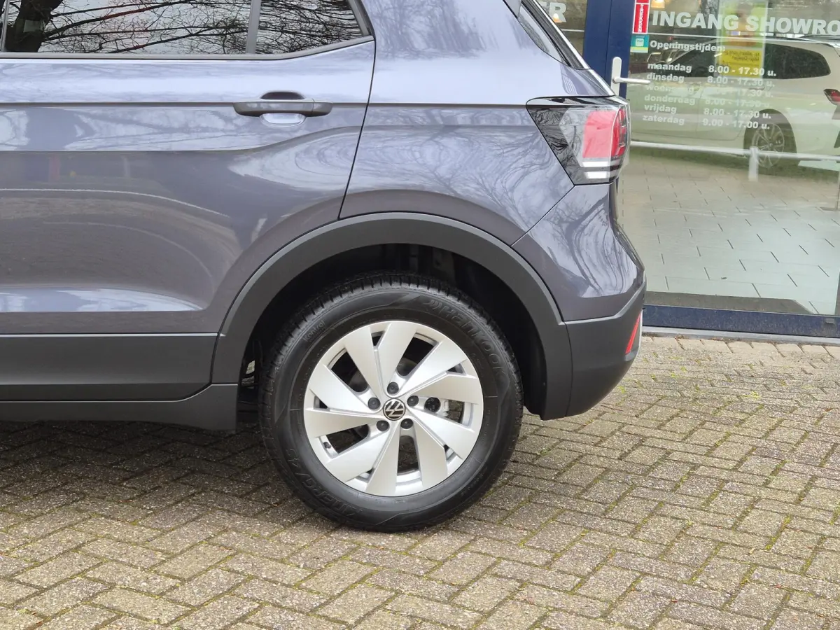 1.0 TSI AUTOMAAT | Navigatie | Climate Control | | Stoelverwarming | Licht metalen velgen