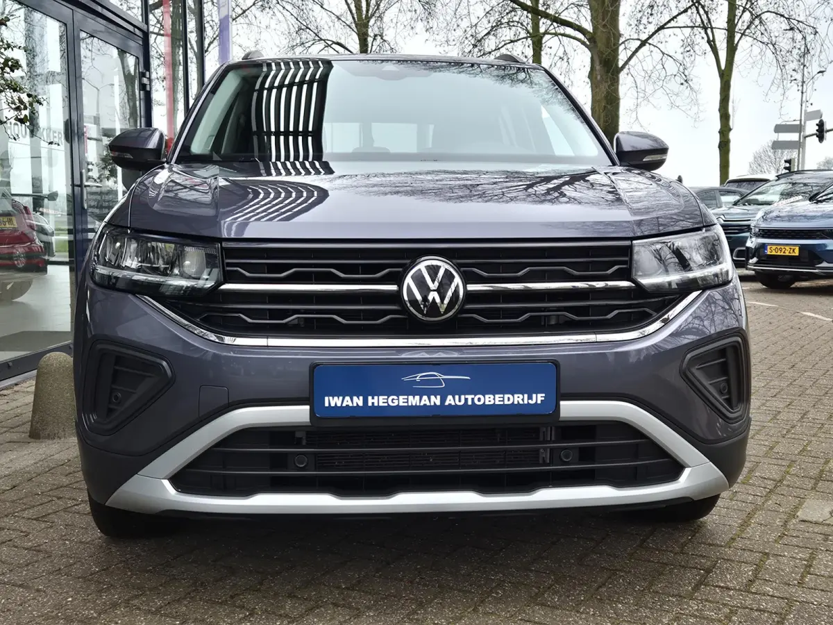 1.0 TSI AUTOMAAT | Navigatie | Climate Control | | Stoelverwarming | Licht metalen velgen