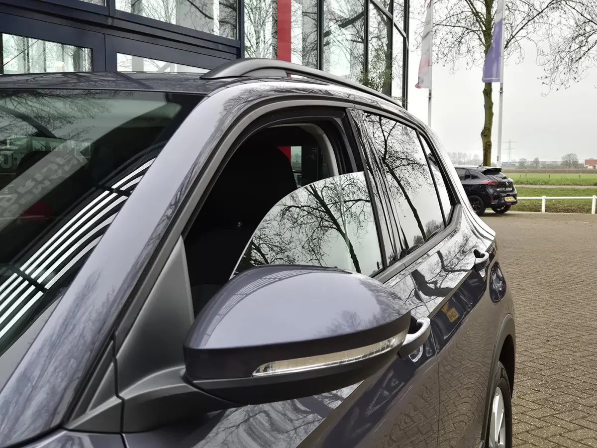 1.0 TSI AUTOMAAT | Navigatie | Climate Control | | Stoelverwarming | Licht metalen velgen