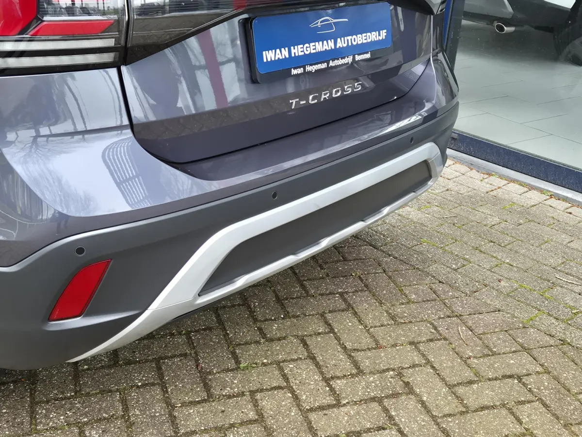 1.0 TSI AUTOMAAT | Navigatie | Climate Control | | Stoelverwarming | Licht metalen velgen