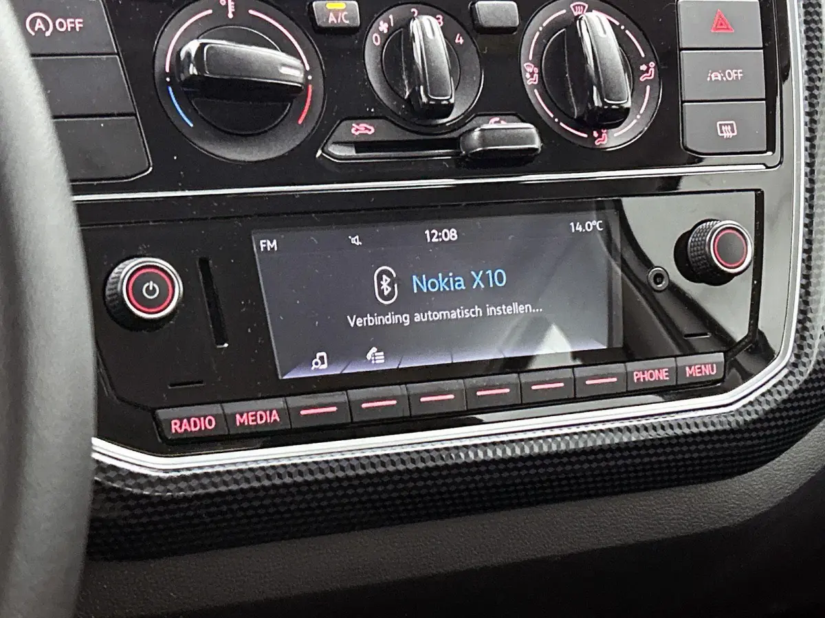 Up! 1.0 65 PK| Origineel Nederlands | 1e Eigenaar | Airco | Bluetooth | 5 Deurs