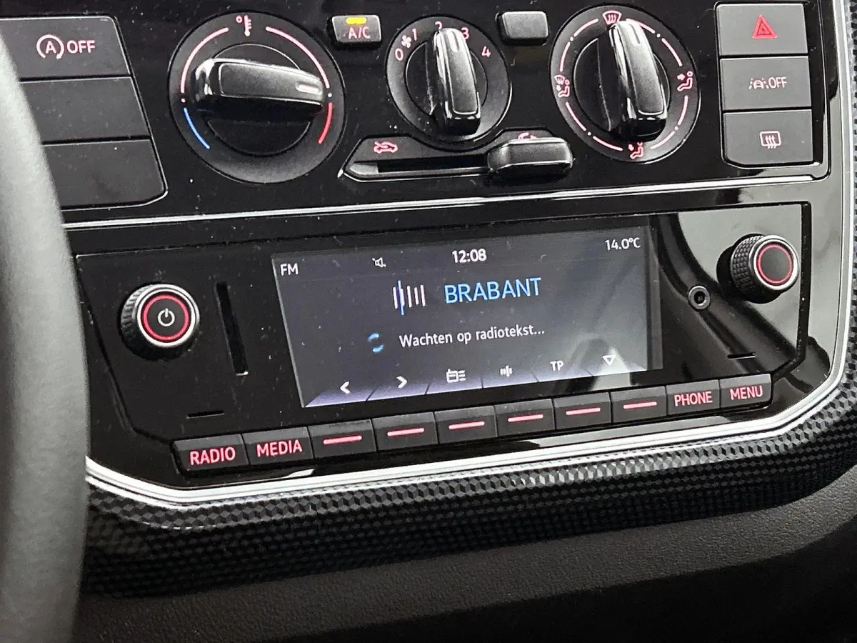 Up! 1.0 65 PK| Origineel Nederlands | 1e Eigenaar | Airco | Bluetooth | 5 Deurs