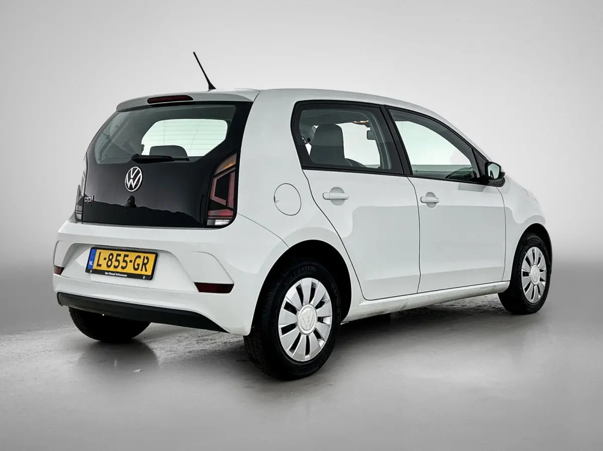 Up! 1.0 65 PK| Origineel Nederlands | 1e Eigenaar | Airco | Bluetooth | 5 Deurs