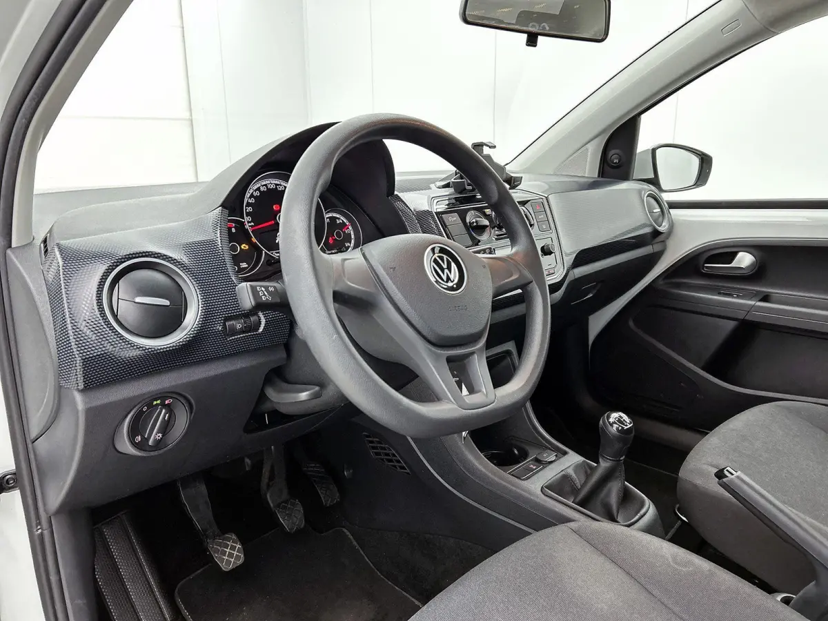Up! 1.0 65 PK| Origineel Nederlands | 1e Eigenaar | Airco | Bluetooth | 5 Deurs