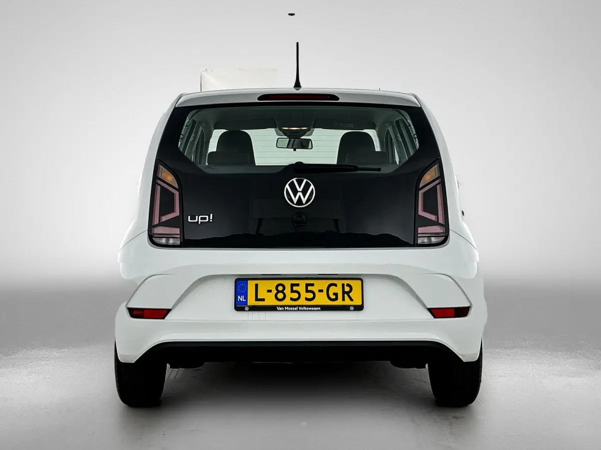 Up! 1.0 65 PK| Origineel Nederlands | 1e Eigenaar | Airco | Bluetooth | 5 Deurs