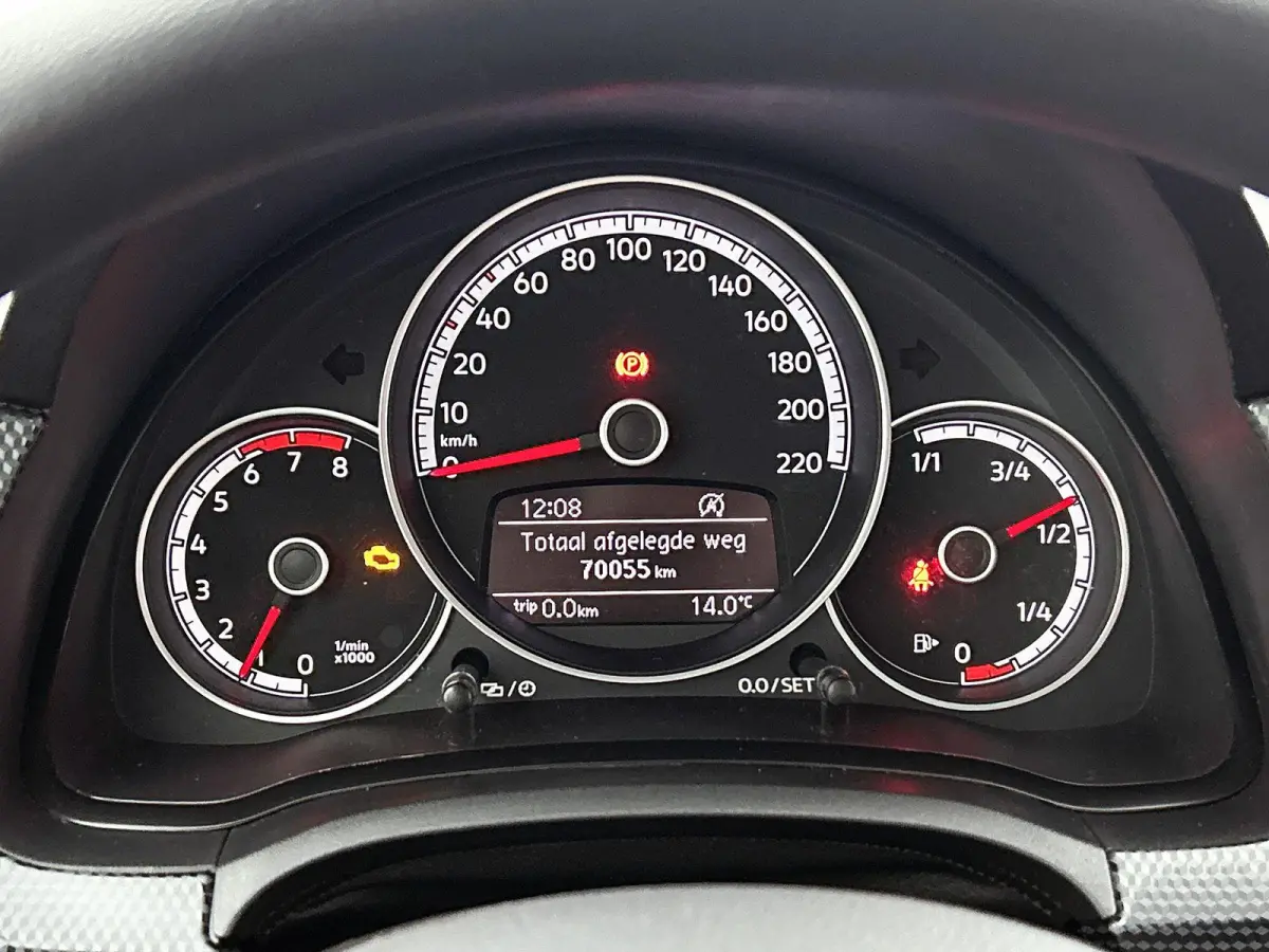 Up! 1.0 65 PK| Origineel Nederlands | 1e Eigenaar | Airco | Bluetooth | 5 Deurs