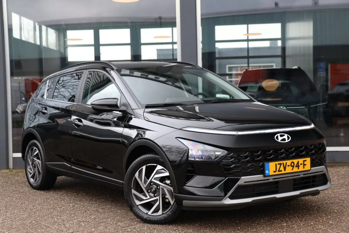 1.0 T-GDI Camera Carplay stoel stuurverwarming