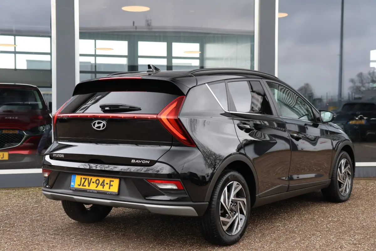 1.0 T-GDI Camera Carplay stoel stuurverwarming