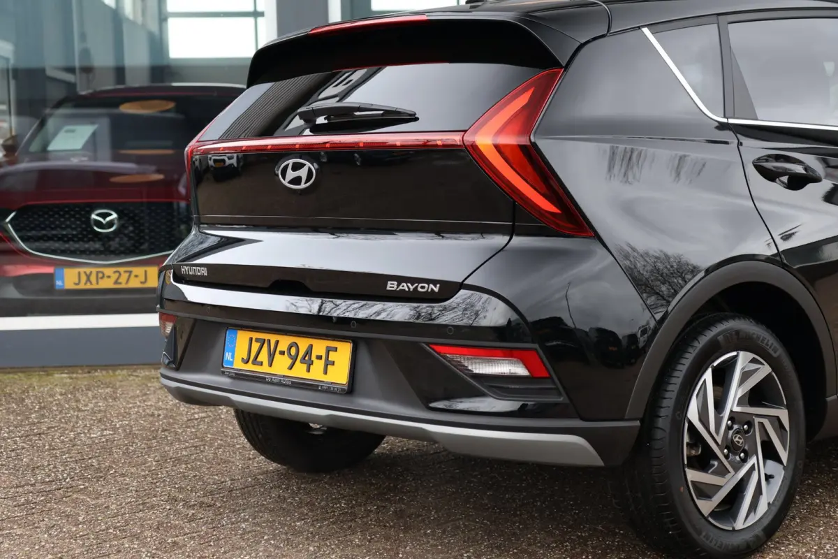 1.0 T-GDI Camera Carplay stoel stuurverwarming