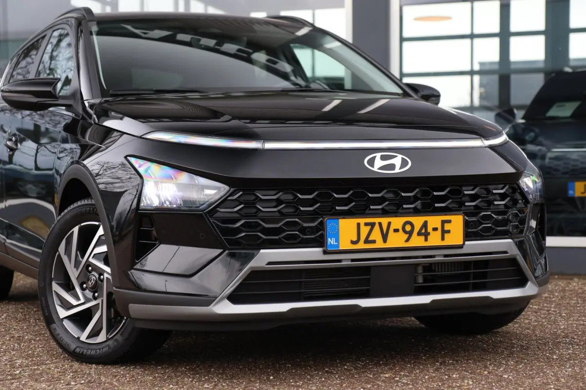1.0 T-GDI Camera Carplay stoel stuurverwarming