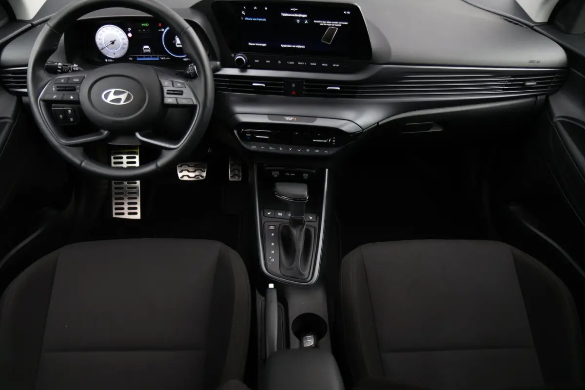 1.0 T-GDI Camera Carplay stoel stuurverwarming
