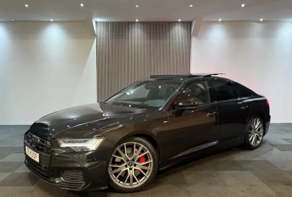 55 TFSI e quattro Competition Pano 360Cam Memory B&O BOM EN BOM VOLL!!!!