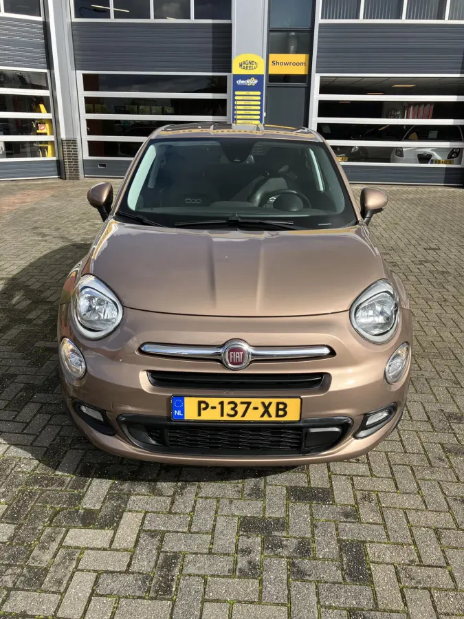 Cross 1.4 Turbo MultiAir Cross | Automaat | Zeer speciale kleur Light Copper Metallic | Trekhaak |