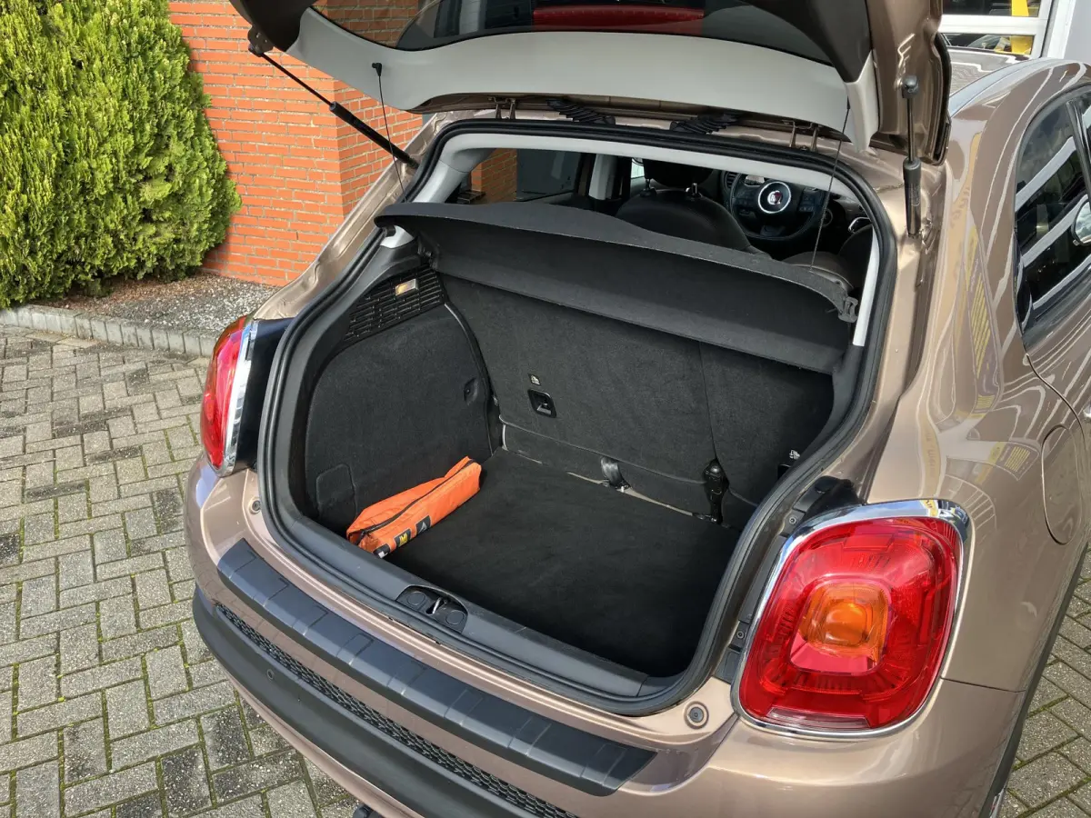 Cross 1.4 Turbo MultiAir Cross | Automaat | Zeer speciale kleur Light Copper Metallic | Trekhaak |