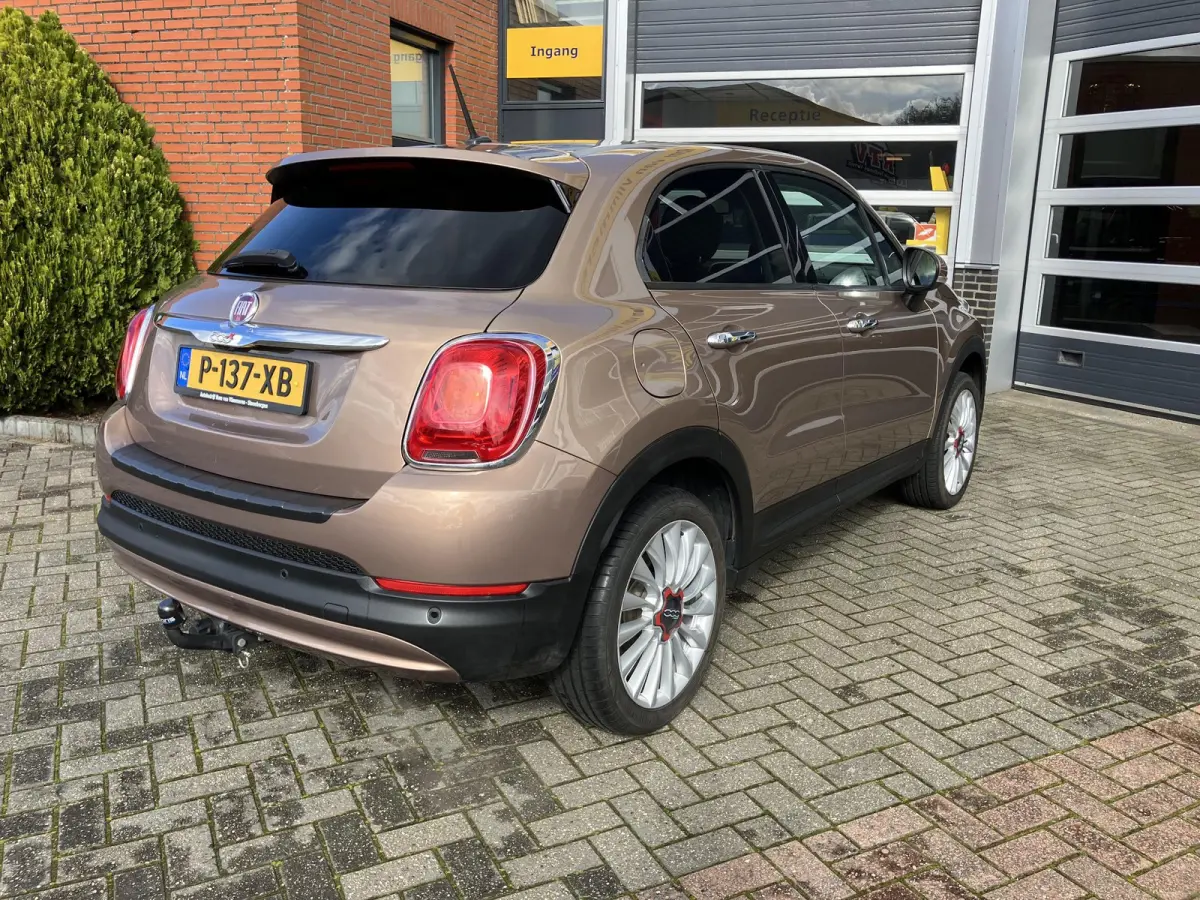 Cross 1.4 Turbo MultiAir Cross | Automaat | Zeer speciale kleur Light Copper Metallic | Trekhaak |