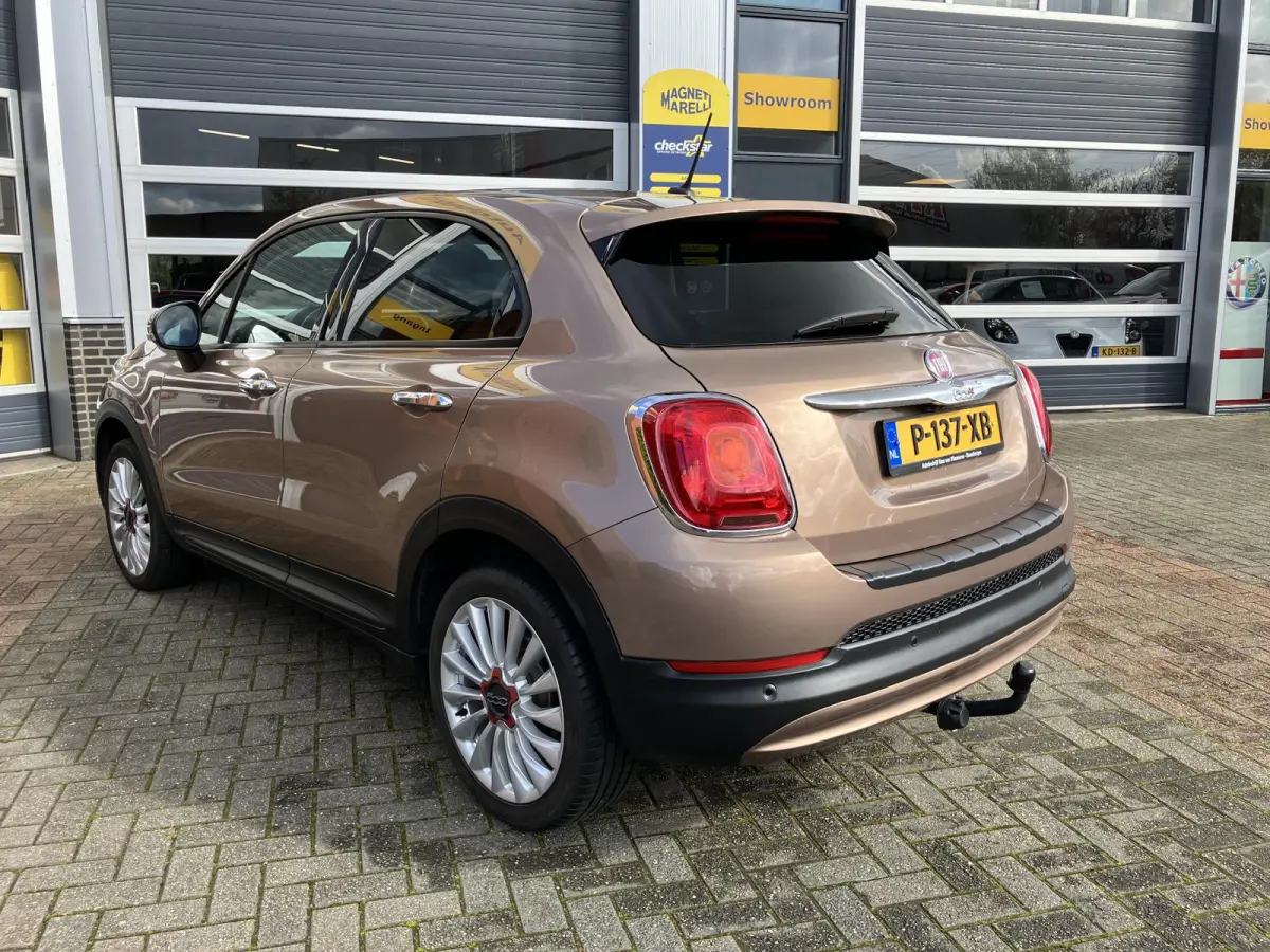 Cross 1.4 Turbo MultiAir Cross | Automaat | Zeer speciale kleur Light Copper Metallic | Trekhaak |