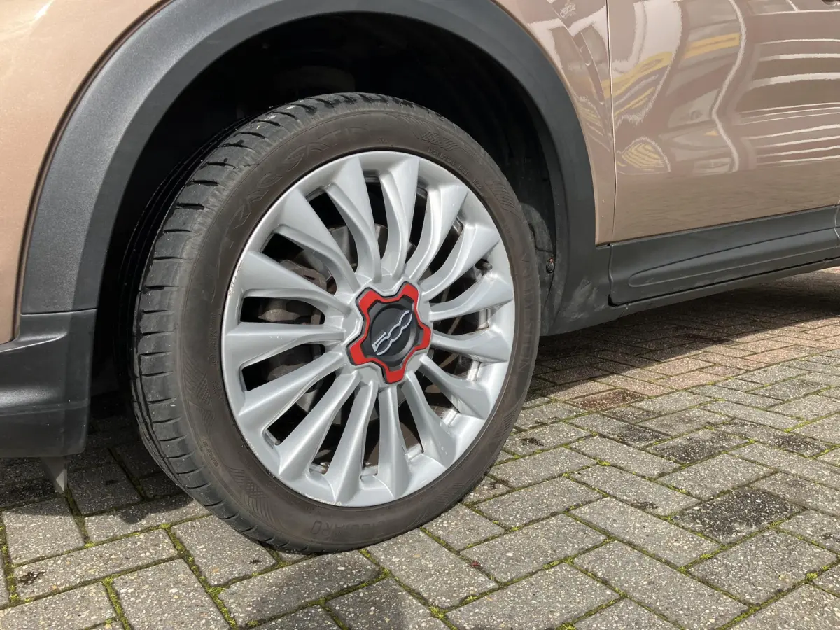Cross 1.4 Turbo MultiAir Cross | Automaat | Zeer speciale kleur Light Copper Metallic | Trekhaak |