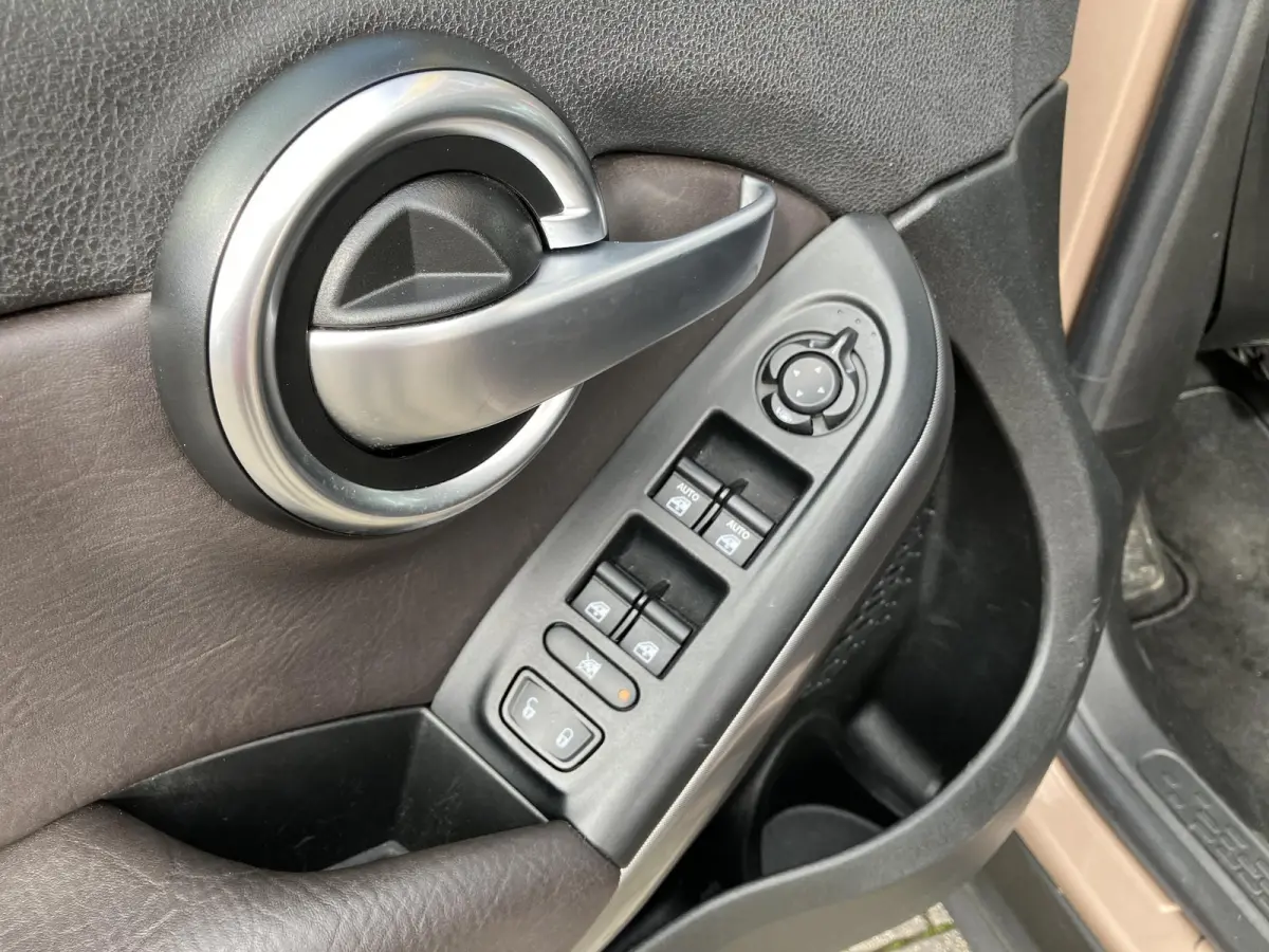 Cross 1.4 Turbo MultiAir Cross | Automaat | Zeer speciale kleur Light Copper Metallic | Trekhaak |