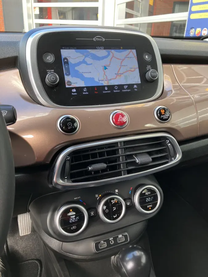 Cross 1.4 Turbo MultiAir Cross | Automaat | Zeer speciale kleur Light Copper Metallic | Trekhaak |