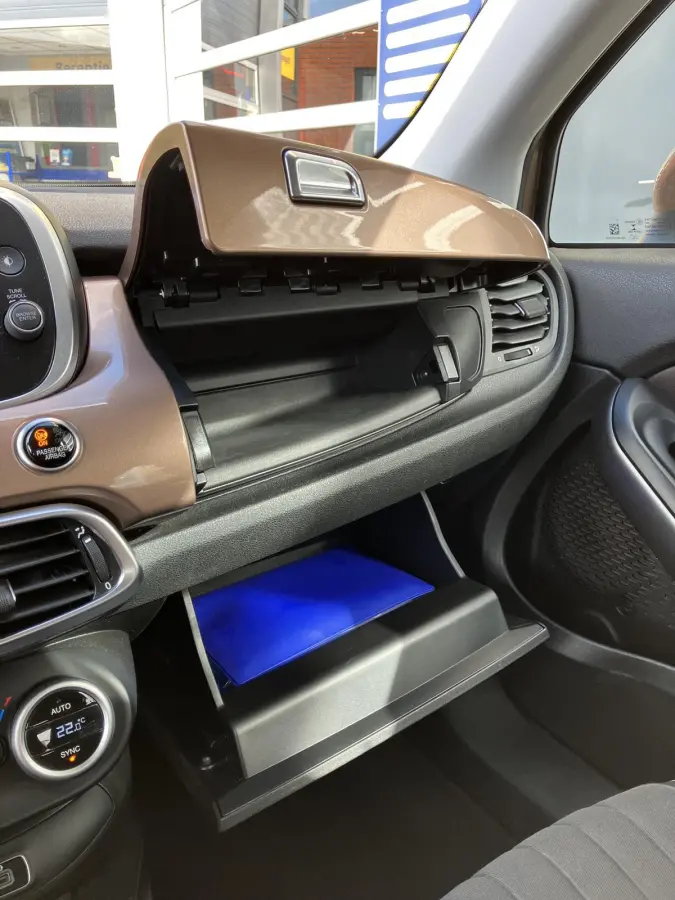 Cross 1.4 Turbo MultiAir Cross | Automaat | Zeer speciale kleur Light Copper Metallic | Trekhaak |