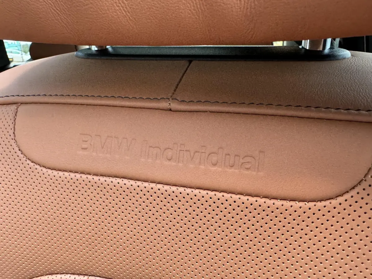 xDrive35i High Executive 306 PK | Individual | M sport | Bang & Olufsen