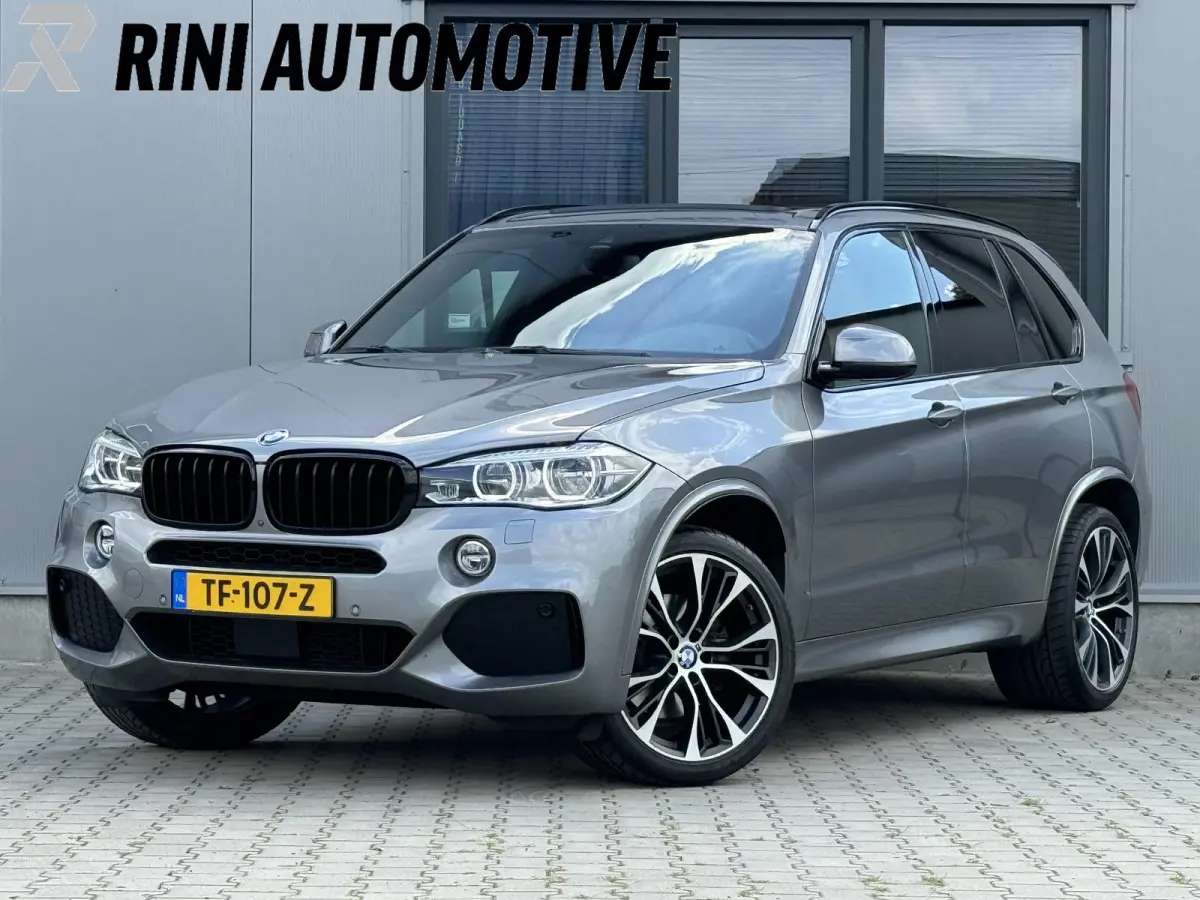 xDrive35i High Executive 306 PK | Individual | M sport | Bang & Olufsen