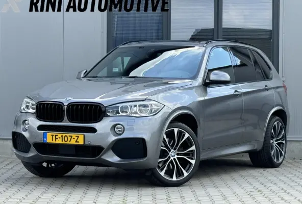 xDrive35i High Executive 306 PK | Individual | M sport | Bang & Olufsen