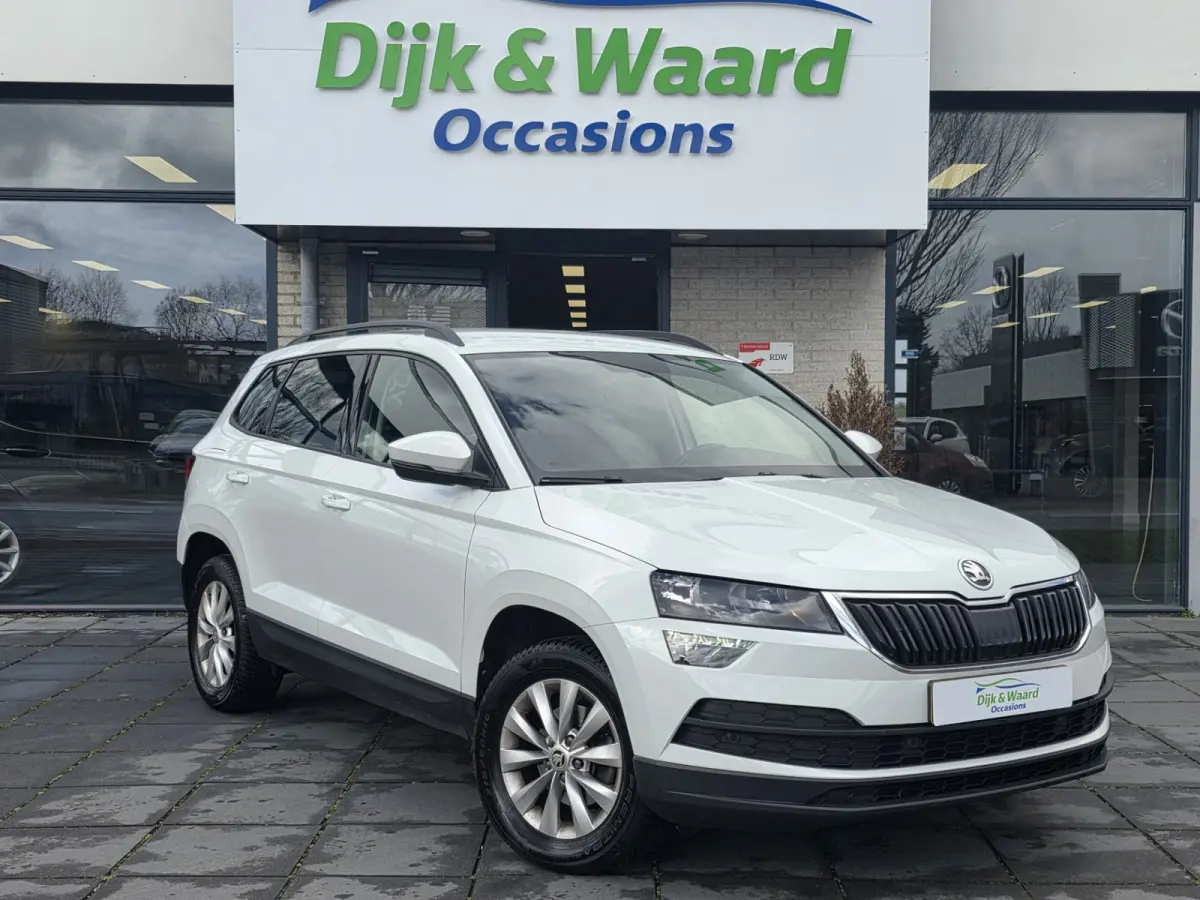 1.5 TSI Automaat – Leder – Cruise – Navigatie –