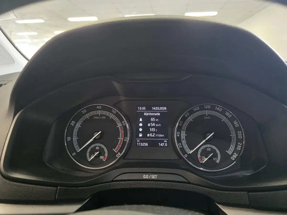 1.5 TSI Automaat – Leder – Cruise – Navigatie –