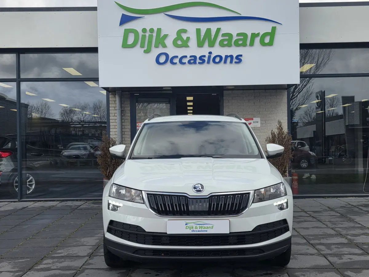 1.5 TSI Automaat – Leder – Cruise – Navigatie –