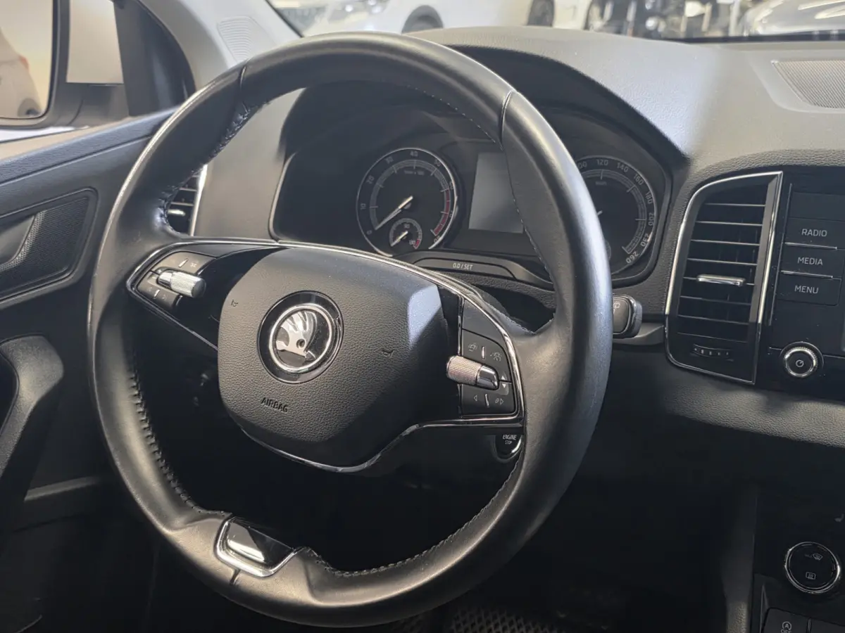1.5 TSI Automaat – Leder – Cruise – Navigatie –