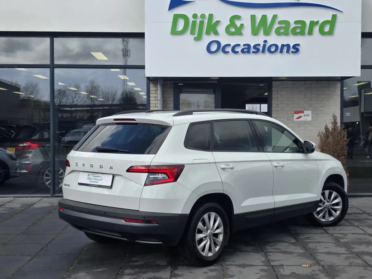 1.5 TSI Automaat – Leder – Cruise – Navigatie –