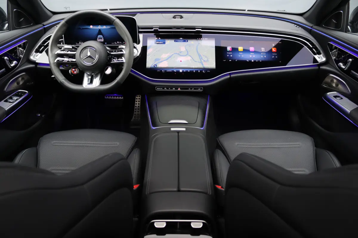 AMG 53 4MATIC+ Premium | 612pk | Hyperscreen | Achterasbesturing | Distronic+ | Burmester | HUD | Digital Light | Stoelventilatie | Surround Camera | Keyless Go | Soft-Close | Dynamic Plus-p