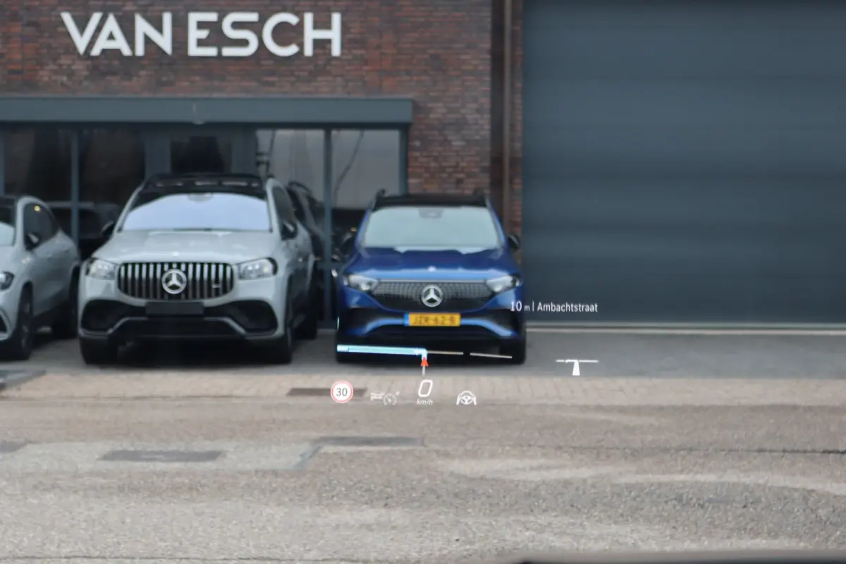AMG 53 4MATIC+ Premium | 612pk | Hyperscreen | Achterasbesturing | Distronic+ | Burmester | HUD | Digital Light | Stoelventilatie | Surround Camera | Keyless Go | Soft-Close | Dynamic Plus-p