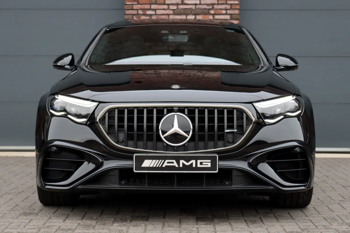 AMG 53 4MATIC+ Premium | 612pk | Hyperscreen | Achterasbesturing | Distronic+ | Burmester | HUD | Digital Light | Stoelventilatie | Surround Camera | Keyless Go | Soft-Close | Dynamic Plus-p