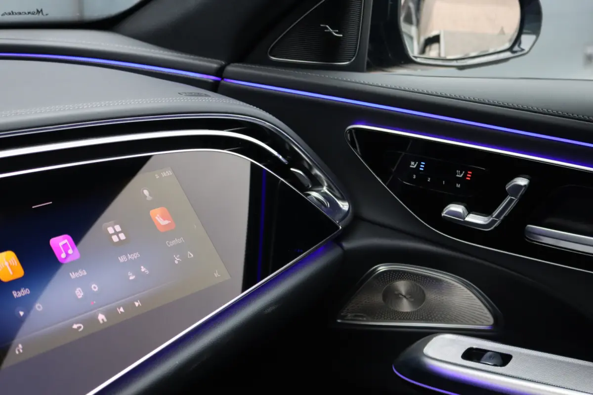 AMG 53 4MATIC+ Premium | 612pk | Hyperscreen | Achterasbesturing | Distronic+ | Burmester | HUD | Digital Light | Stoelventilatie | Surround Camera | Keyless Go | Soft-Close | Dynamic Plus-p