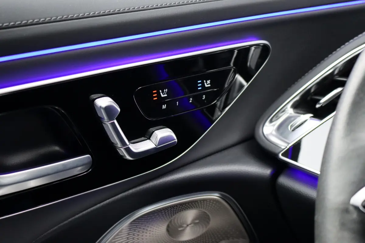 AMG 53 4MATIC+ Premium | 612pk | Hyperscreen | Achterasbesturing | Distronic+ | Burmester | HUD | Digital Light | Stoelventilatie | Surround Camera | Keyless Go | Soft-Close | Dynamic Plus-p