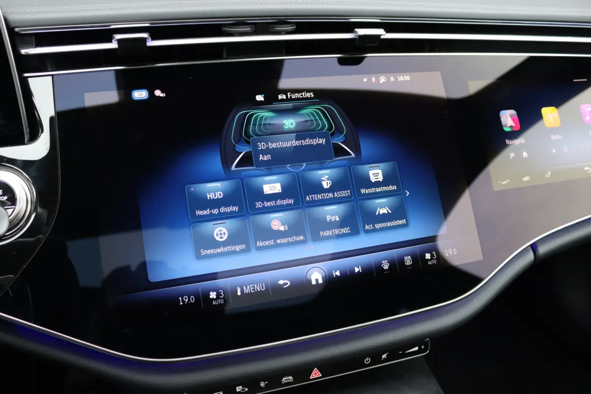 AMG 53 4MATIC+ Premium | 612pk | Hyperscreen | Achterasbesturing | Distronic+ | Burmester | HUD | Digital Light | Stoelventilatie | Surround Camera | Keyless Go | Soft-Close | Dynamic Plus-p