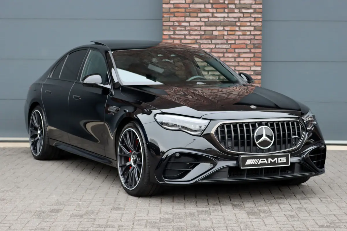 AMG 53 4MATIC+ Premium | 612pk | Hyperscreen | Achterasbesturing | Distronic+ | Burmester | HUD | Digital Light | Stoelventilatie | Surround Camera | Keyless Go | Soft-Close | Dynamic Plus-p