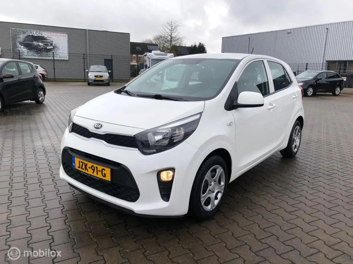 1.0 MPi 4DRS AIRCO ELL PAKK