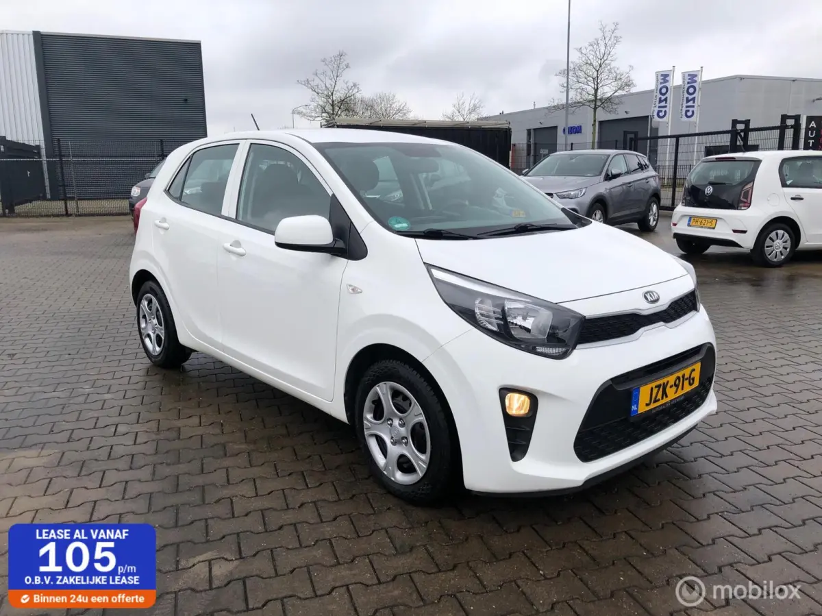 1.0 MPi 4DRS AIRCO ELL PAKK